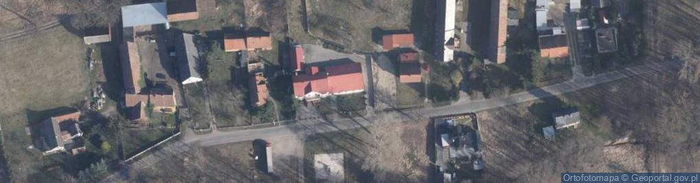 Zdjęcie satelitarne Dzietrzychowice ul.