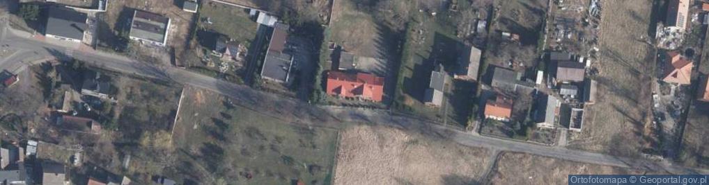 Zdjęcie satelitarne Dzietrzychowice ul.