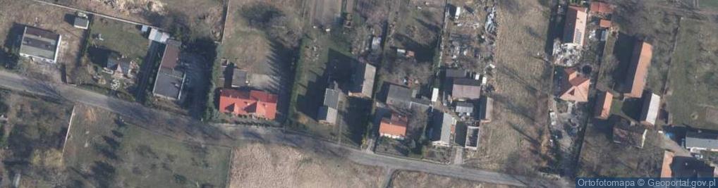 Zdjęcie satelitarne Dzietrzychowice ul.