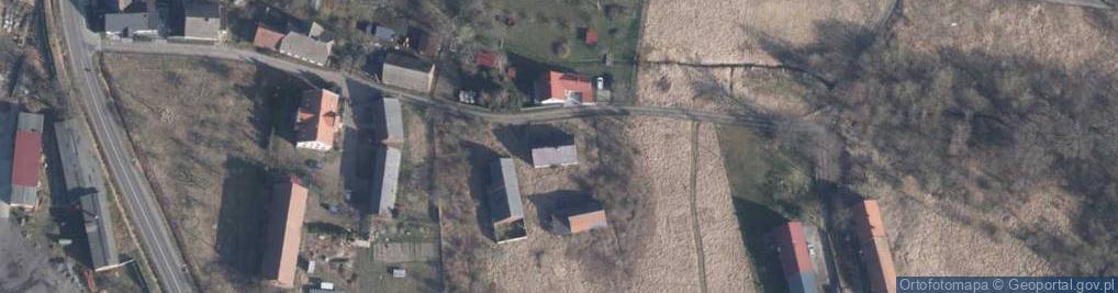 Zdjęcie satelitarne Dzietrzychowice ul.