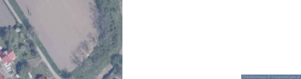 Zdjęcie satelitarne Dziewięć Włók ul.