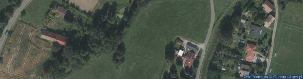 Zdjęcie satelitarne Dziewiętlice ul.