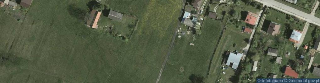Zdjęcie satelitarne Dzikowiec ul.