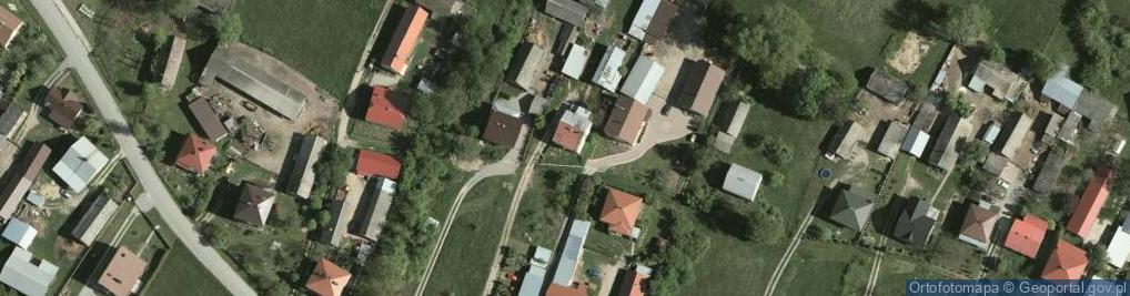 Zdjęcie satelitarne Dzikowiec ul.