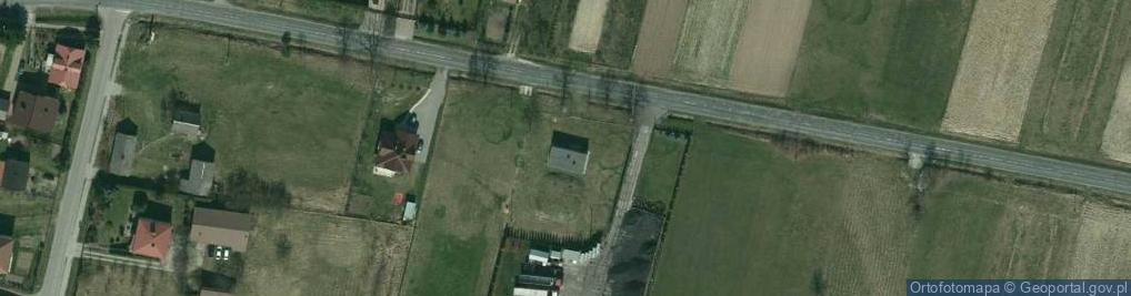 Zdjęcie satelitarne Dzikowiec ul.