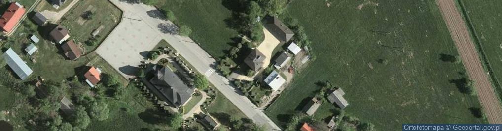 Zdjęcie satelitarne Dzikowiec ul.