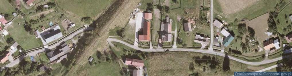 Zdjęcie satelitarne Dzikowiec ul.