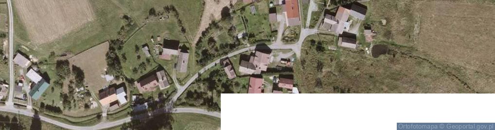 Zdjęcie satelitarne Dzikowiec ul.