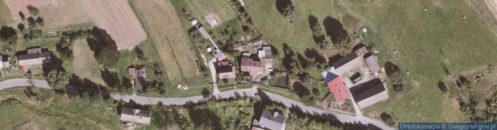 Zdjęcie satelitarne Dzikowiec ul.