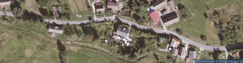 Zdjęcie satelitarne Dzikowiec ul.
