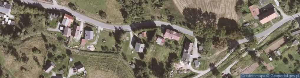 Zdjęcie satelitarne Dzikowiec ul.