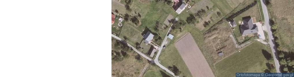 Zdjęcie satelitarne Dzikowiec ul.