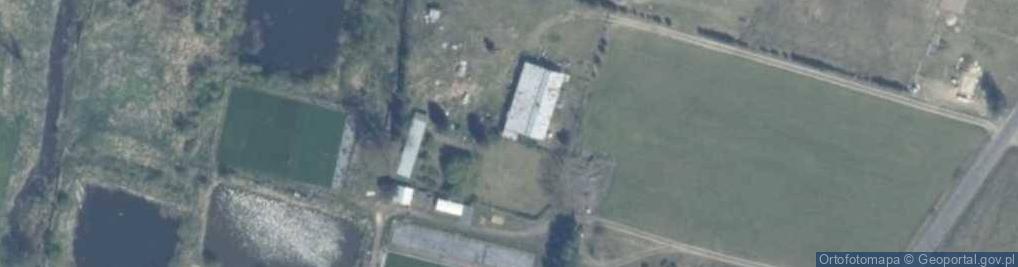 Zdjęcie satelitarne Dzisna ul.