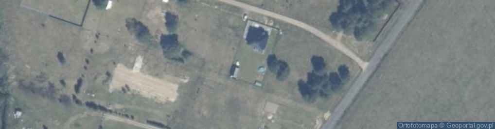 Zdjęcie satelitarne Dzisna ul.