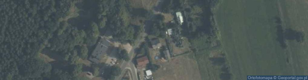 Zdjęcie satelitarne Dziurdzioły ul.