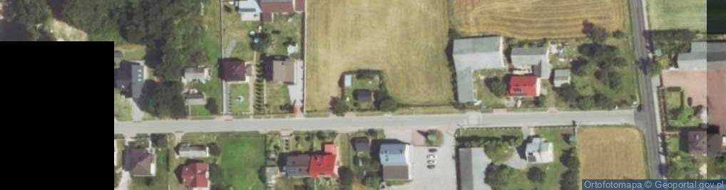 Zdjęcie satelitarne Dzwono-Sierbowice ul.