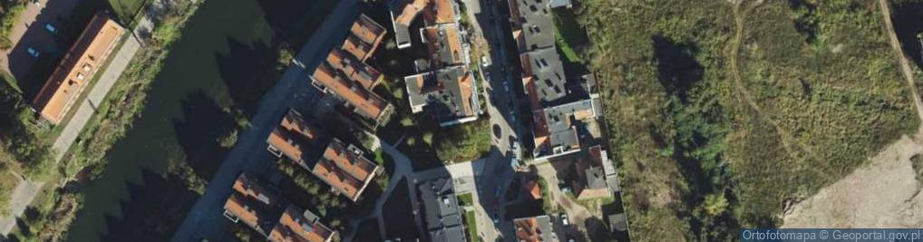 Zdjęcie satelitarne Dziewanowskiego Jana ul.