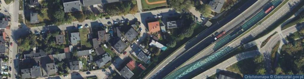 Zdjęcie satelitarne Działowskiego Zygmunta ul.