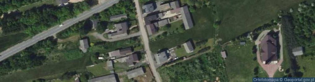 Zdjęcie satelitarne Dzielna ul.