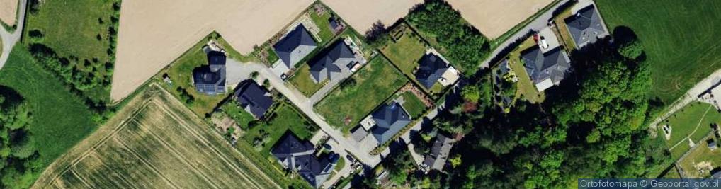 Zdjęcie satelitarne Dzielowy ul.