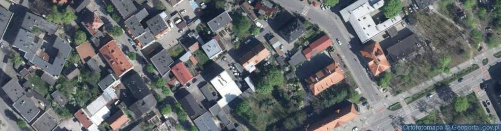 Zdjęcie satelitarne Dzierżonia Jana ul.