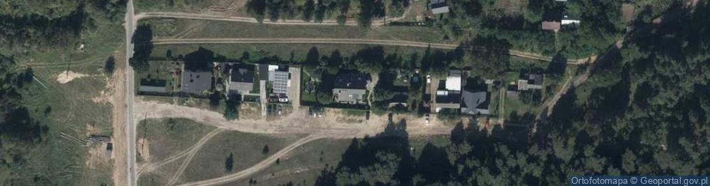 Zdjęcie satelitarne Dzikowskiego Władysława ul.