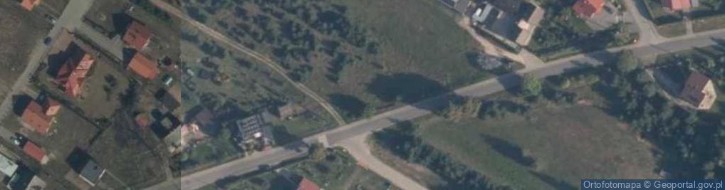 Zdjęcie satelitarne Dzierzgońska ul.