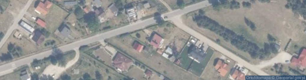 Zdjęcie satelitarne Dzierzgońska ul.