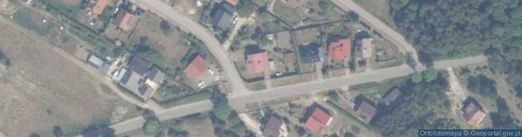 Zdjęcie satelitarne Dzierzgońska ul.