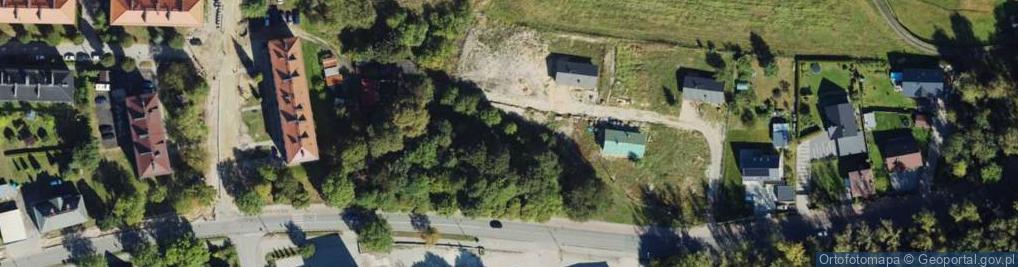 Zdjęcie satelitarne Dzierżonia Jana ul.