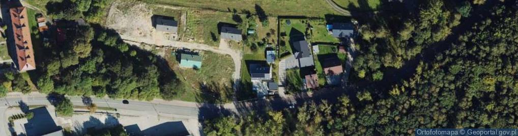Zdjęcie satelitarne Dzierżonia Jana ul.