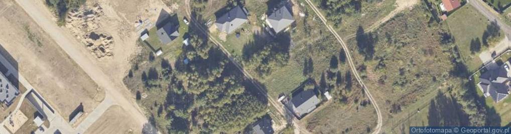 Zdjęcie satelitarne Dziemieszkiewicza-Roja Mieczysława, st. sierż. ul.