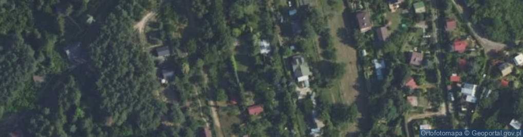 Zdjęcie satelitarne Dziadka Janka ul.