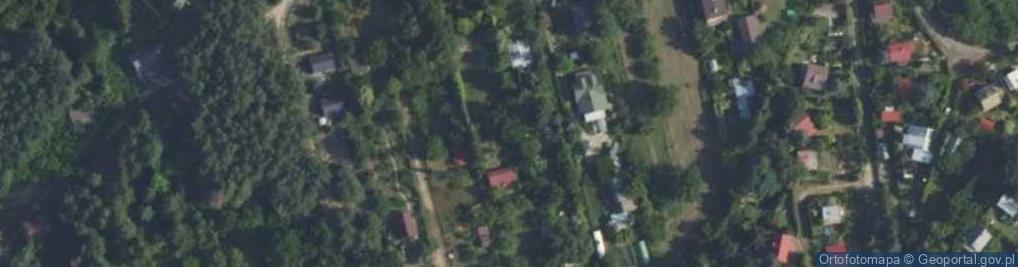 Zdjęcie satelitarne Dziadka Janka ul.