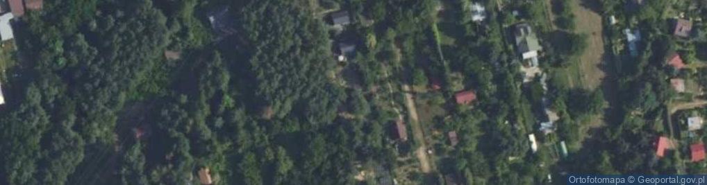 Zdjęcie satelitarne Dziadka Janka ul.
