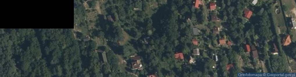 Zdjęcie satelitarne Dziadka Janka ul.