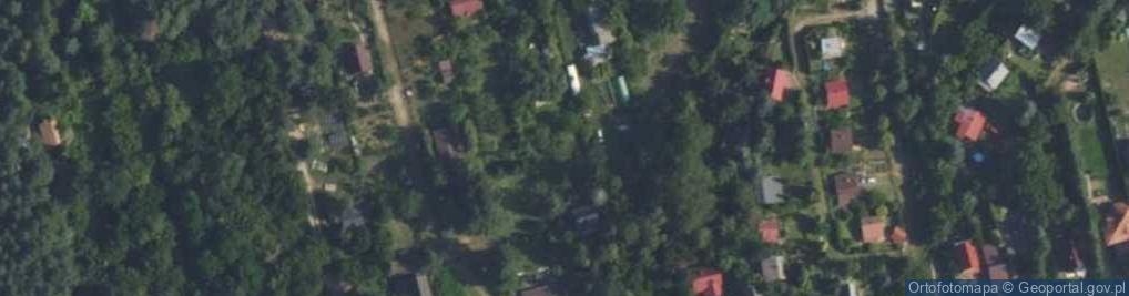 Zdjęcie satelitarne Dziadka Janka ul.