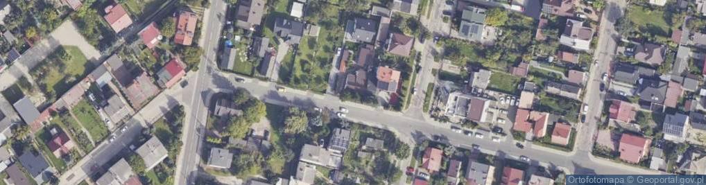 Zdjęcie satelitarne Dzielna ul.