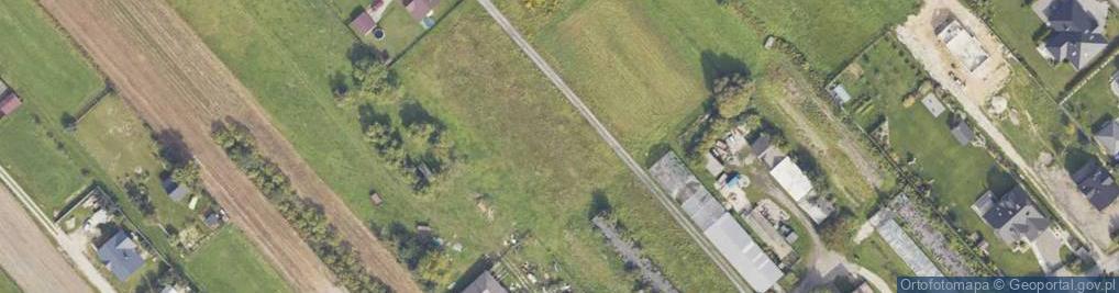 Zdjęcie satelitarne Dzielna ul.