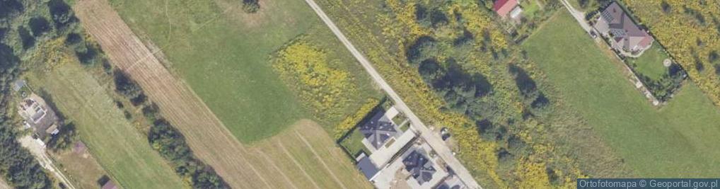 Zdjęcie satelitarne Dzielna ul.