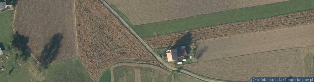 Zdjęcie satelitarne Dzierżonia ul.