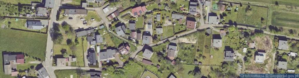 Zdjęcie satelitarne Dzierżonia Jana ul.