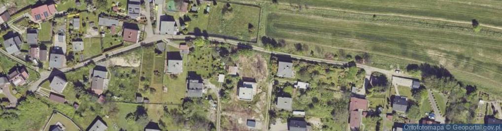 Zdjęcie satelitarne Dzierżonia Jana ul.