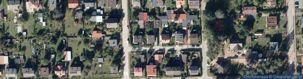 Zdjęcie satelitarne Dzielna ul.