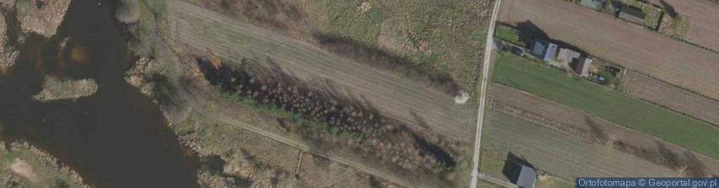 Zdjęcie satelitarne Dziubałtowskiego Seweryna, prof. ul.