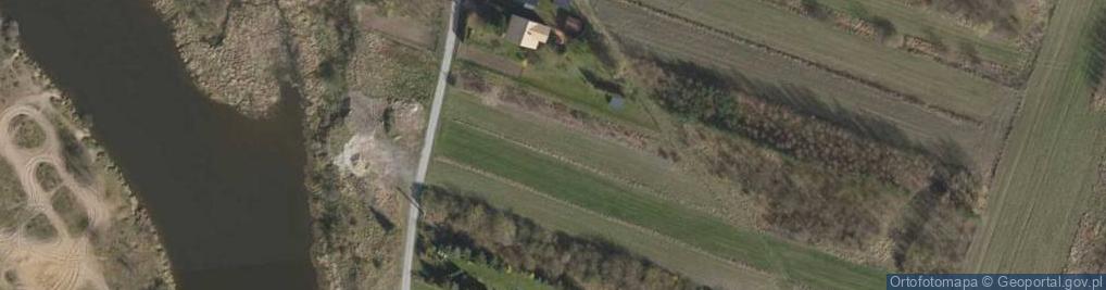 Zdjęcie satelitarne Dziubałtowskiego Seweryna, prof. ul.