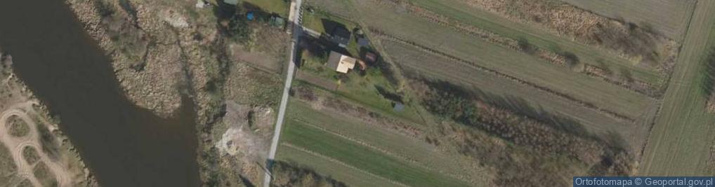 Zdjęcie satelitarne Dziubałtowskiego Seweryna, prof. ul.