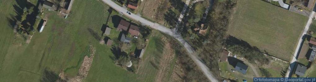 Zdjęcie satelitarne Dziubałtowskiego Seweryna, prof. ul.