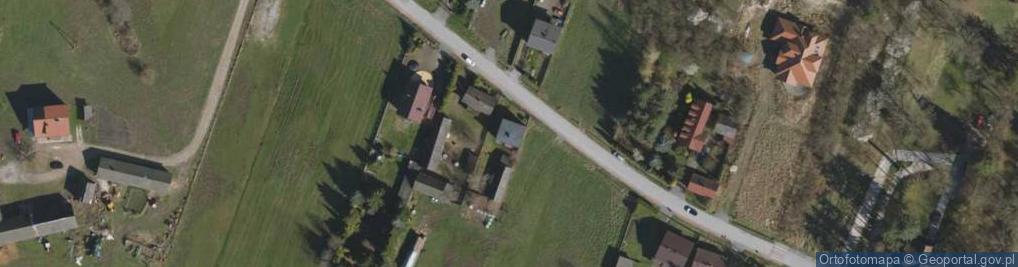 Zdjęcie satelitarne Dziubałtowskiego Seweryna, prof. ul.