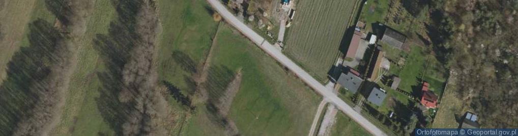 Zdjęcie satelitarne Dziubałtowskiego Seweryna, prof. ul.